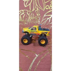 1998 Kentoys Metal Crusher Die-Cast Monster Truck
